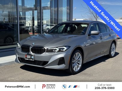 Used 2024 BMW 330i xDrive Sedan w/ Convenience Package