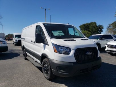 New 2024 Ford Transit 150 Low Roof AWD