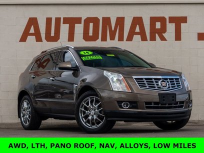 Used 2014 Cadillac SRX Performance w/ Driver Awareness Package