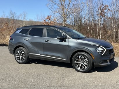 Used 2023 Kia Sportage EX w/ EX Premium Package