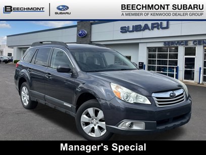 Used 2012 Subaru Outback 2.5i Premium