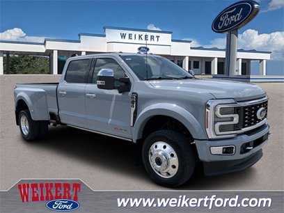 Used 2024 Ford F450 Limited w/ FX4 Off-Road Package