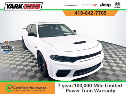 Certified 2023 Dodge Charger Scat Pack