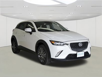 Used 2017 MAZDA CX-3 Touring
