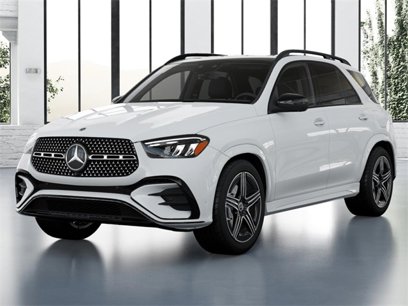 New 2024 Mercedes-Benz GLE 450e 4MATIC