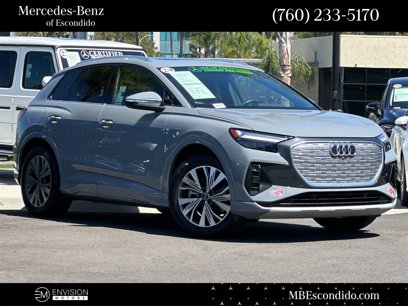 Used 2024 Audi Q4 e-tron Premium