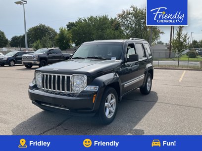 Used 2011 Jeep Liberty Limited w/ Comfort/Convenience Group