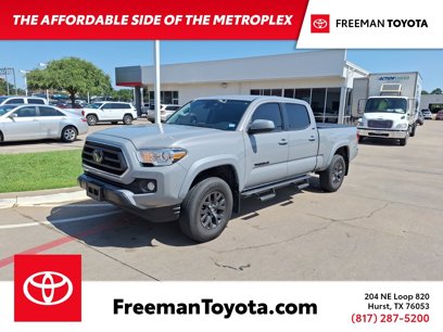 Used 2021 Toyota Tacoma SR5