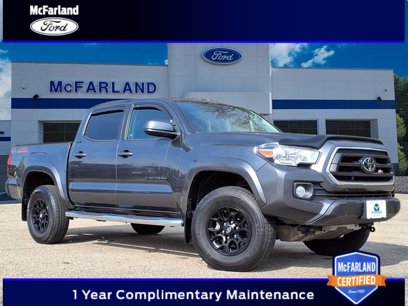 Used 2022 Toyota Tacoma SR5