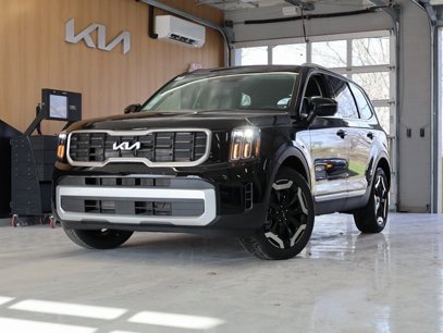 New 2025 Kia Telluride S