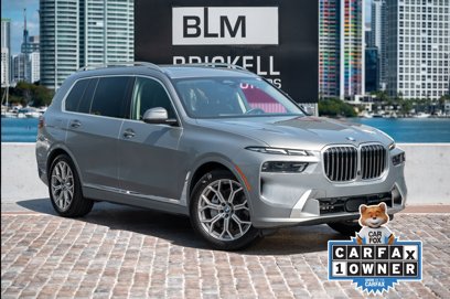 Used 2025 BMW X7 xDrive40i