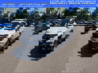 Certified 2022 Honda CR-V EX