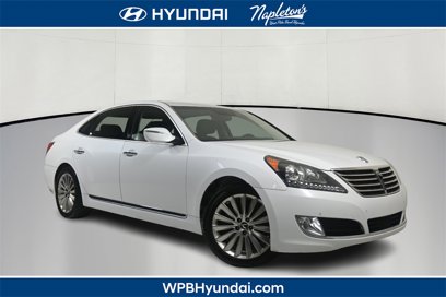 Used 2016 Hyundai Equus Ultimate