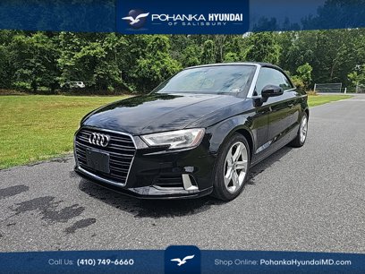 Used 2017 Audi A3 2.0T Premium w/ Convenience Package