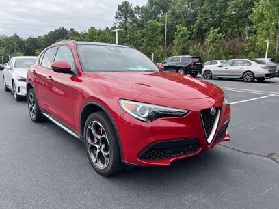Used 2022 Alfa Romeo Stelvio Ti