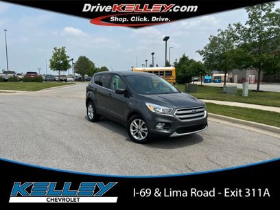 Used 2017 Ford Escape SE