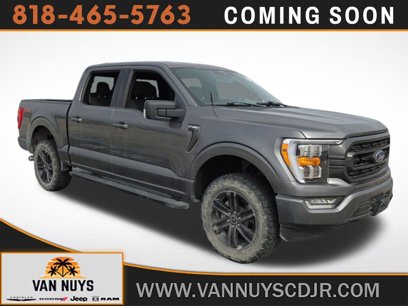 Used 2022 Ford F150 XLT w/ Equipment Group 302A High