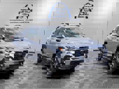 New 2025 Subaru Crosstrek 2.5i Limited w/ Crosstrek Mirror Package