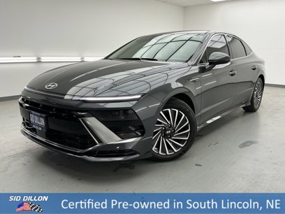 Certified 2024 Hyundai Sonata SEL