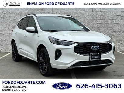 New 2024 Ford Escape ST-Line Elite
