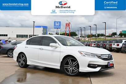 Used 2017 Honda Accord Touring