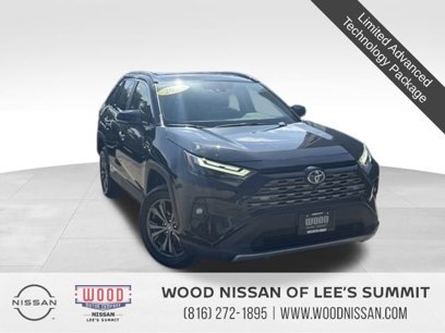 Used 2023 Toyota RAV4 Limited