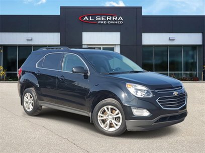 Used 2016 Chevrolet Equinox LT w/ Convenience Package