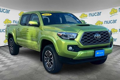 Used 2023 Toyota Tacoma TRD Sport