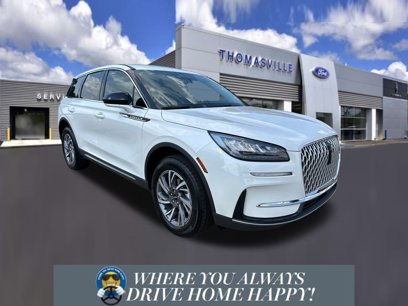 New 2025 Lincoln Corsair FWD