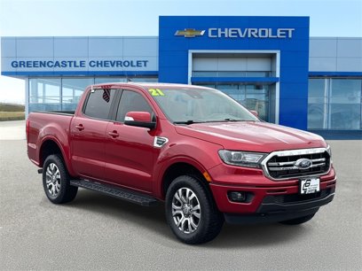 Used 2021 Ford Ranger Lariat