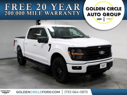New 2025 Ford F150 XLT