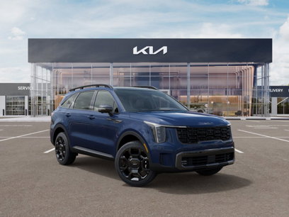 New 2025 Kia Sorento SX Prestige