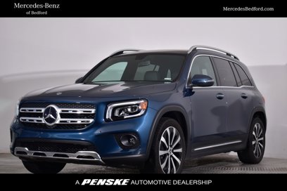 Certified 2021 Mercedes-Benz GLB 250 4MATIC