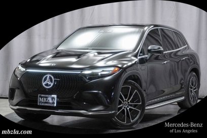 Certified 2023 Mercedes-Benz EQS 450+ SUV