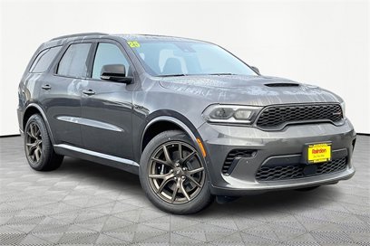 New 2025 Dodge Durango R/T