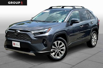 Certified 2025 Toyota RAV4 Limited