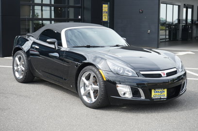 Used 2008 Saturn Sky Red Line