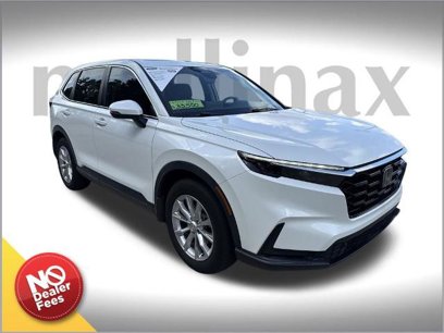 Used 2023 Honda CR-V EX-L