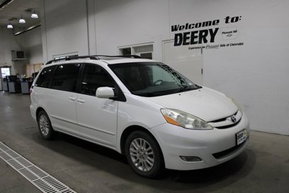 Used 2010 Toyota Sienna XLE