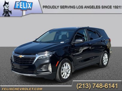 Used 2023 Chevrolet Equinox LT