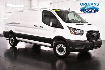 Used 2023 Ford Transit 350 Low Roof w/ Load Area Protection Package