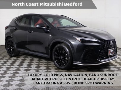 Used 2023 Lexus NX 350 F Sport