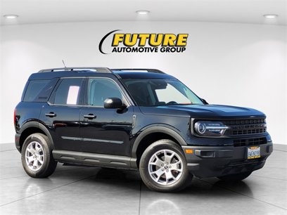 Used 2021 Ford Bronco Sport