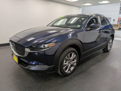 Certified 2022 MAZDA CX-30 AWD 2.5 S w/ Select Package