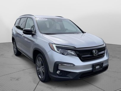 Used 2022 Honda Passport EX-L