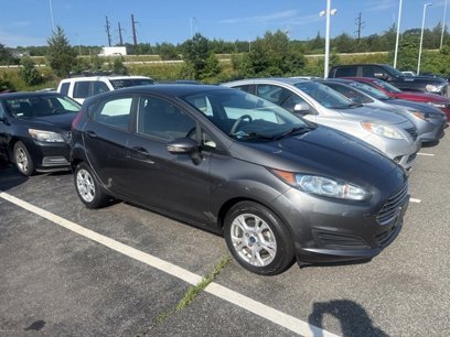 Used 2015 Ford Fiesta SE w/ Comfort Package
