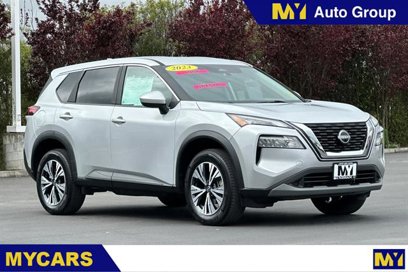 Used 2023 Nissan Rogue SV