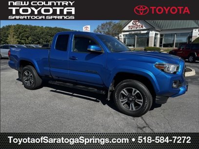Used 2018 Toyota Tacoma TRD Sport