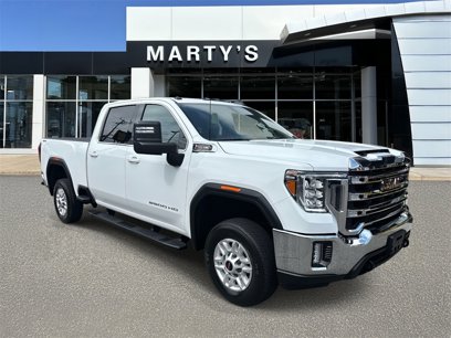 Certified 2023 GMC Sierra 2500 SLE w/ SLE Value Package;