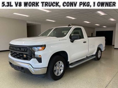 Used 2024 Chevrolet Silverado 1500 W/T w/ WT Fleet Convenience Package